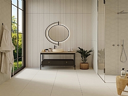 SERANİT'TEN FERAH VE AYDINLIK MEKANLAR İÇİN AÇIK RENK SERAMİK KOLEKSİYONLARI